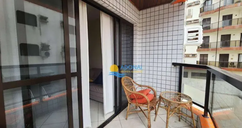 Apartamento com 3 dormitórios à venda, 75 m² por R$ 395.000,00 - Enseada - Guarujá/SP