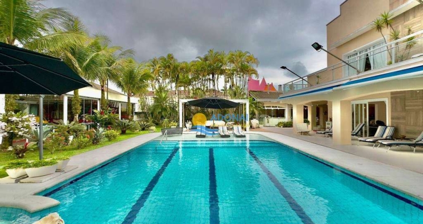 Apartamento à venda no Jardim Acapulco, 5 Suítes, 6 Vagas.