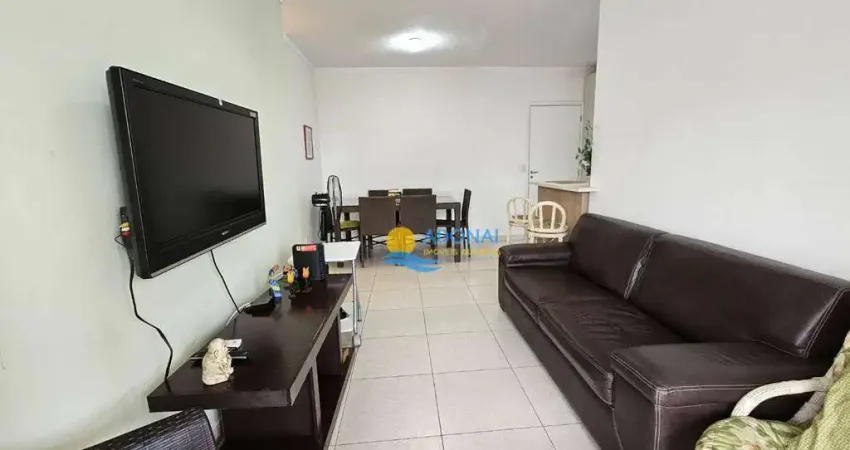 Apartamento com 2 dormitórios à venda, 75 m² por R$ 540.000,00 - Jardim Astúrias - Guarujá/SP