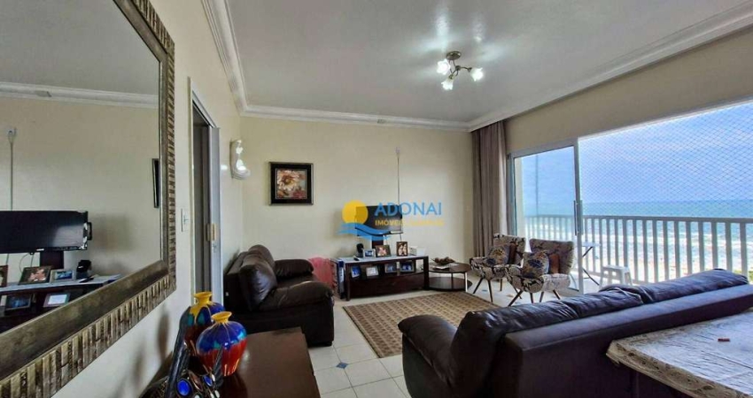 Apartamento com 4 dormitórios à venda, 210 m² por R$ 1.200.000,00 - Pitangueiras - Guarujá/SP