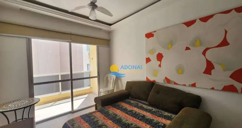 Apartamento com 2 dormitórios à venda, 70 m² por R$ 330.000,00 - Enseada - Guarujá/SP