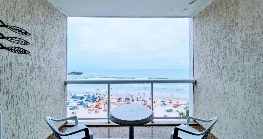 Apartamento com 3 dormitórios à venda, 200 m² por R$ 1.600.000,00 - Pitangueiras - Guarujá/SP