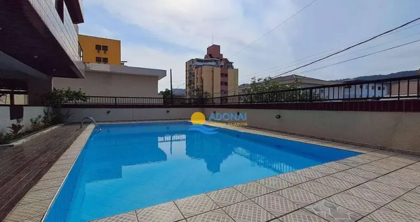 Apartamento com 2 dormitórios à venda, 85 m² por R$ 420.000,00 - Enseada - Guarujá/SP