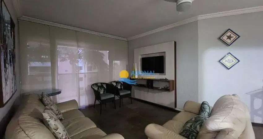 Apartamento com 4 dormitórios à venda, 120 m² por R$ 500.000,00 - Enseada - Guarujá/SP