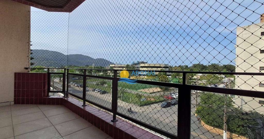 Apartamento com 2 dormitórios à venda, 85 m² por R$ 390.000,00 - Enseada - Guarujá/SP
