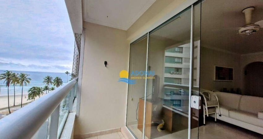 Apartamento com 2 dormitórios à venda, 75 m² por R$ 510.000,00 - Pitangueiras - Guarujá/SP