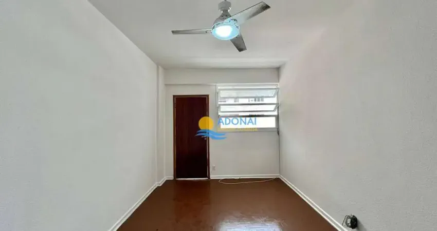 Apartamento com 1 dormitório à venda, 65 m² por r$ 320.000,00 - pitangueiras - guarujá/sp