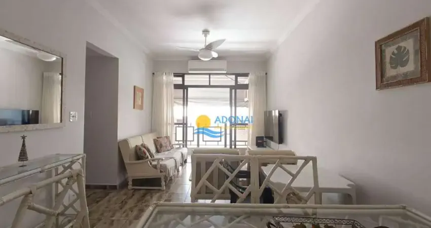 Apartamento com 2 dormitórios à venda, 80 m² por R$ 350.000,00 - Enseada - Guarujá/SP