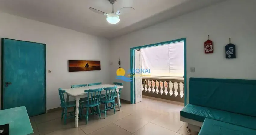 Apartamento com 3 dormitórios à venda, 85 m² por R$ 450.000,00 - Enseada - Guarujá/SP