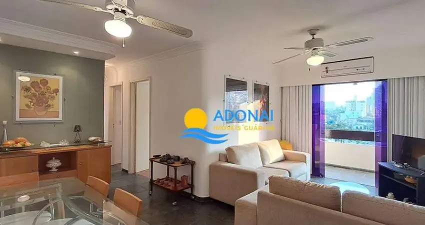 Apartamento com 3 dormitórios à venda, 68 m² por R$ 385.000,00 - Enseada - Guarujá/SP