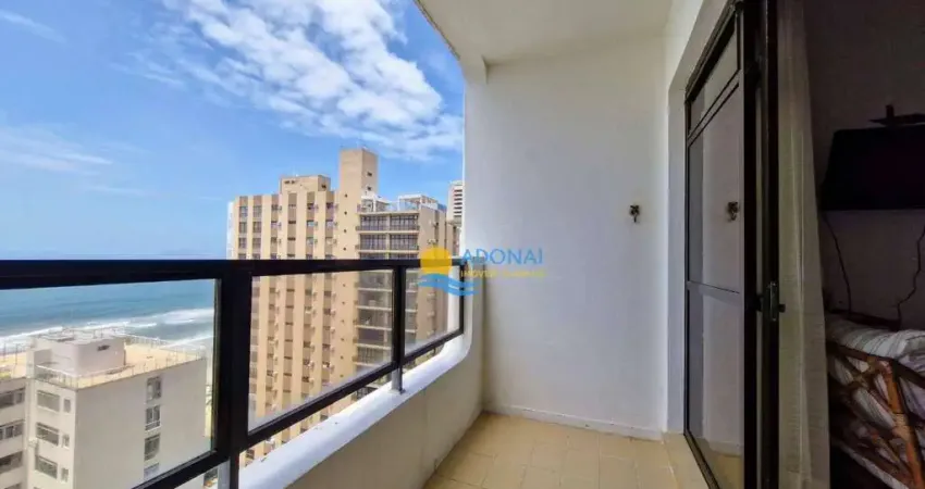 Apartamento com 3 dormitórios à venda, 96 m² por R$ 790.000,00 - Pitangueiras - Guarujá/SP