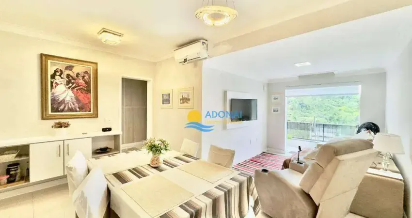 Apartamento com 2 dormitórios à venda, 85 m² por R$ 535.000,00 - Pitangueiras - Guarujá/SP