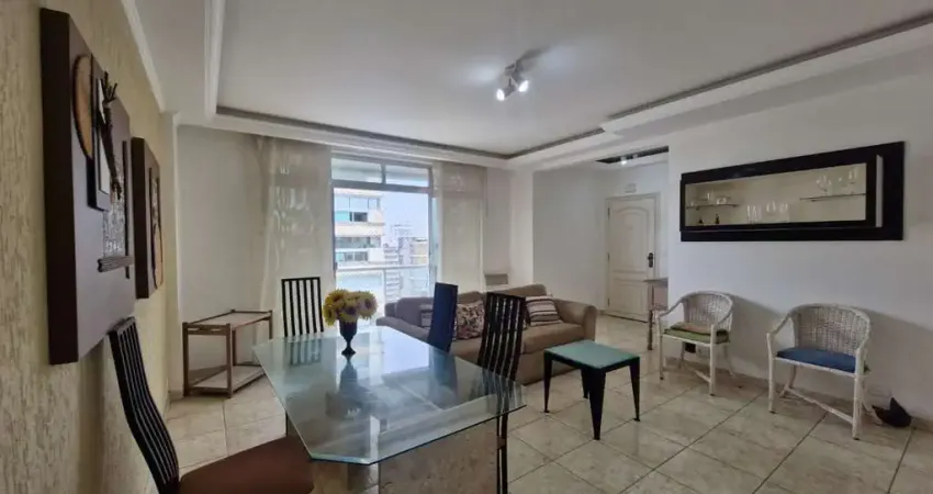 Apartamento com 3 dormitórios à venda, 115 m² por R$ 650.000,00 - Pitangueiras - Guarujá/SP