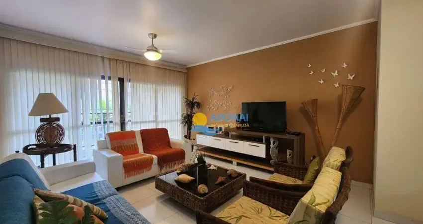 Apartamento com 3 dormitórios à venda, 145 m² por R$ 450.000,00 - Enseada - Guarujá/SP