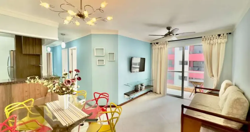 Apartamento com 3 dormitórios à venda, 90 m² por R$ 750.000,00 - Jardim Astúrias - Guarujá/SP