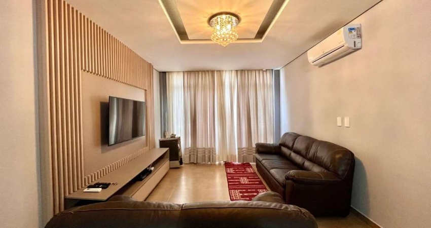 Apartamento com 2 dormitórios à venda, 95 m² por R$ 520.000,00 - Pitangueiras - Guarujá/SP