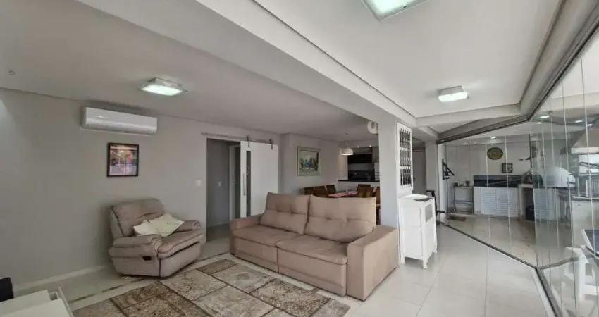 Cobertura com 4 dormitórios à venda, 226 m² por R$ 1.200.000,00 - Pitangueiras - Guarujá/SP