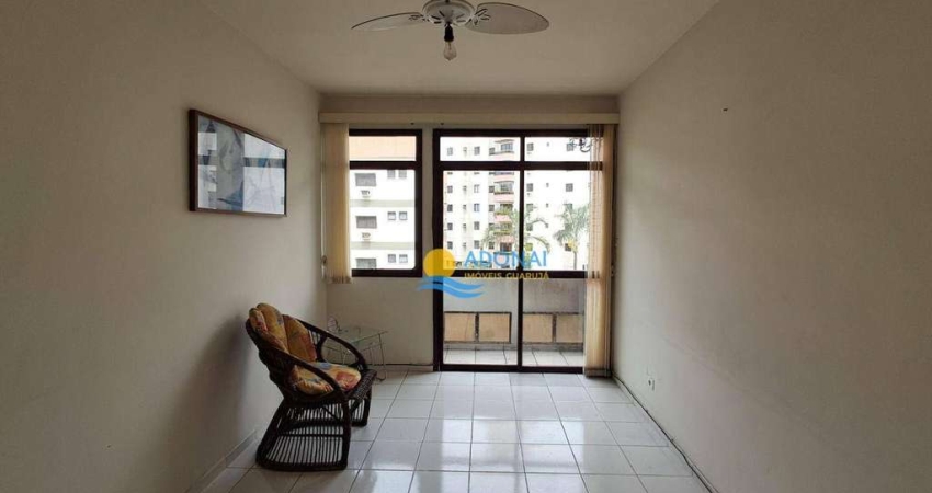 Apartamento com 3 dormitórios à venda, 71 m² por R$ 280.000,00 - Enseada - Guarujá/SP