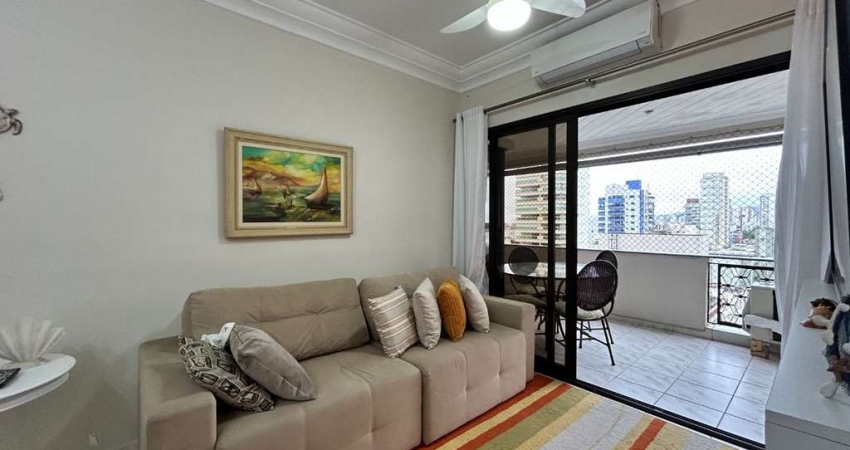 Apartamento com 2 dormitórios à venda, 70 m² por R$ 650.000,00 - Enseada - Guarujá/SP