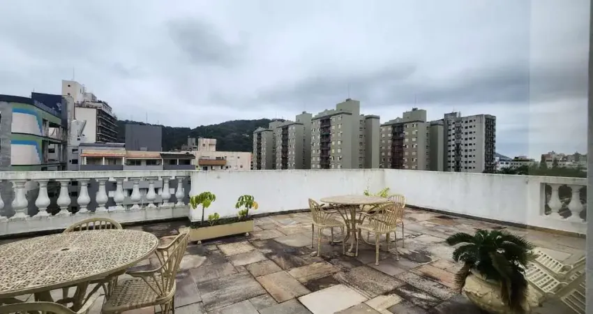 Cobertura com 3 dormitórios à venda, 318 m² por R$ 550.000,00 - Enseada - Guarujá/SP