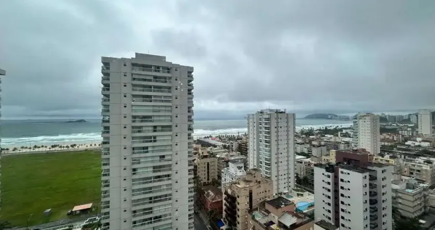 Apartamento com 3 dormitórios à venda, 124 m² por R$ 1.100.000,00 - Enseada - Guarujá/SP