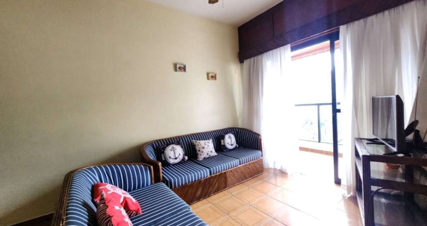 Apartamento com 2 dormitórios à venda, 85 m² por R$ 390.000,00 - Enseada - Guarujá/SP
