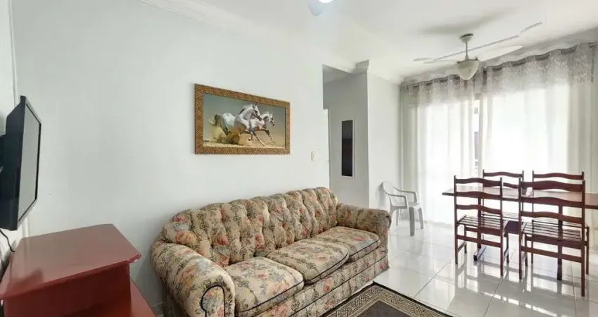 Apartamento com 2 dormitórios à venda, 69 m² por R$ 300.000,00 - Enseada - Guarujá/SP