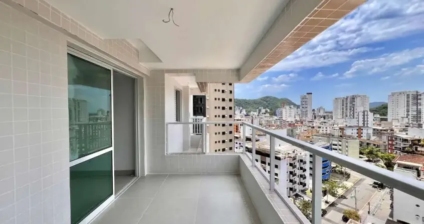 Apartamento com 2 dormitórios à venda, 74 m² por R$ 640.000,00 - Jardim Astúrias - Guarujá/SP