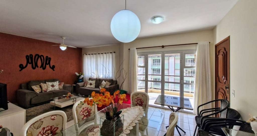 Apartamento com 3 dormitórios à venda, 110 m² por R$ 480.000,00 - Pitangueiras - Guarujá/SP