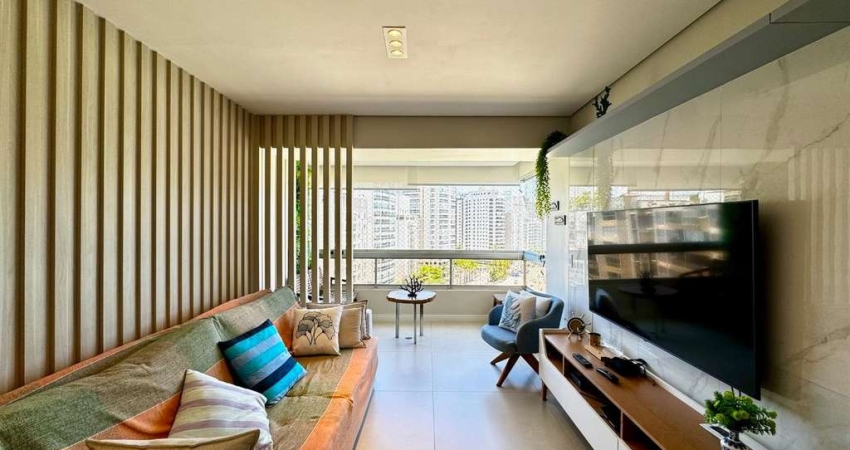 Apartamento com 3 dormitórios à venda, 120 m² por R$ 1.200.000,00 - Jardim Astúrias - Guarujá/SP
