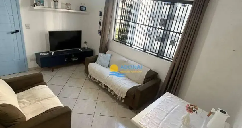 Apartamento com 2 dormitórios à venda, 62 m² por R$ 470.000,00 - Jardim Astúrias - Guarujá/SP