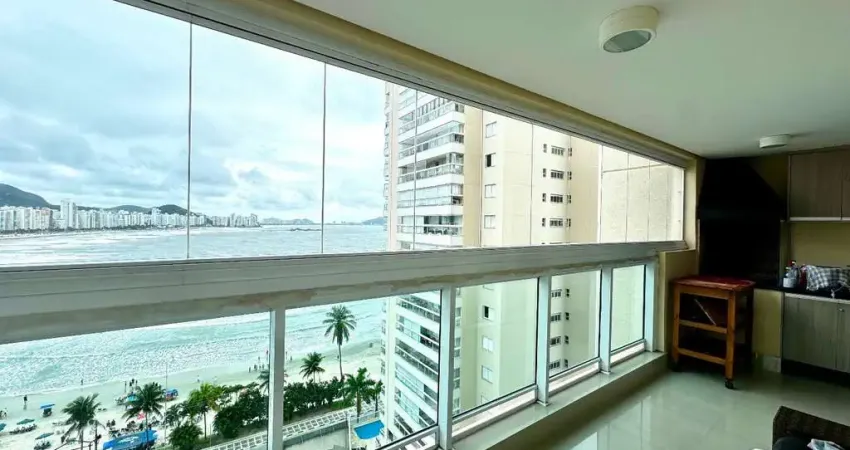 Apartamento com 3 dormitórios à venda, 90 m² por R$ 1.300.000,00 - Jardim Astúrias - Guarujá/SP
