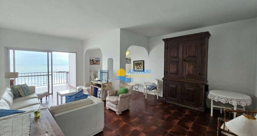 Apartamento com 4 dormitórios à venda, 160 m² por R$ 1.200.000,00 - Pitangueiras - Guarujá/SP