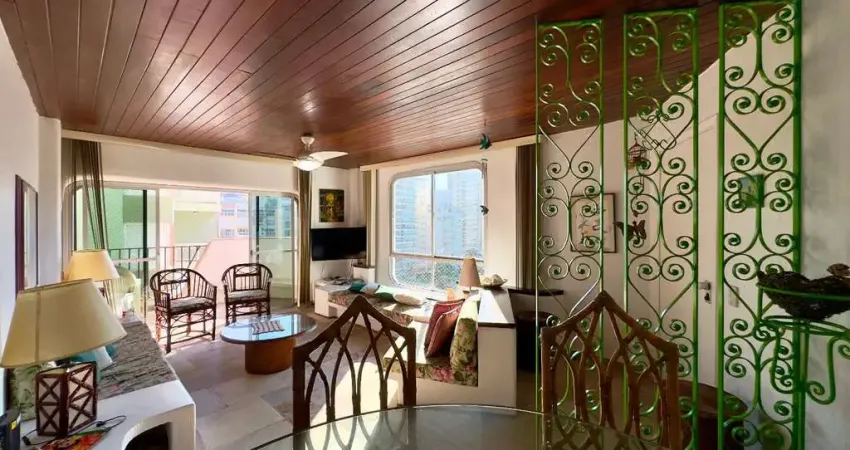 Apartamento com 3 dormitórios à venda, 160 m² por R$ 1.300.000,00 - Jardim Astúrias - Guarujá/SP