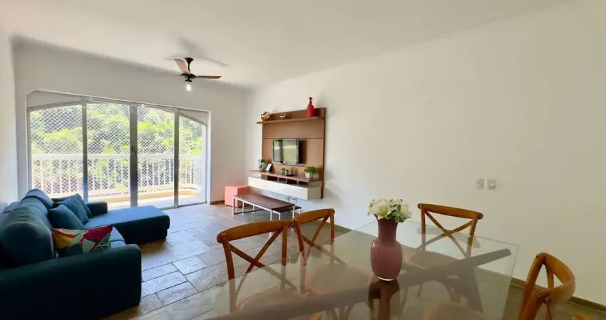 Apartamento à venda na praia das pitangueiras, 3 quartos,1 vaga.