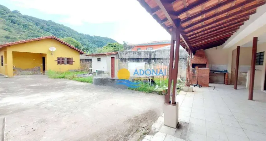 Casa com 3 dormitórios à venda, 200 m² por R$ 750.000,00 - Jardim Guaiuba - Guarujá/SP