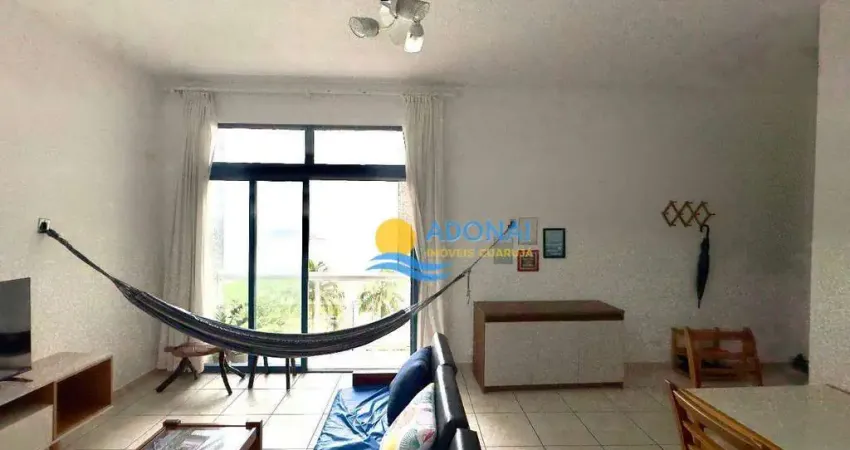 Apartamento com 2 dormitórios à venda, 103 m² por R$ 770.000,00 - Pitangueiras - Guarujá/SP