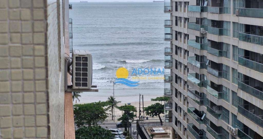 Apartamento com 2 dormitórios à venda, 95 m² por R$ 480.000,00 - Pitangueiras - Guarujá/SP