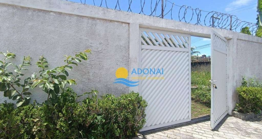 Terreno à venda, 507 m² por R$ 750.000,00 - Enseada - Guarujá/SP