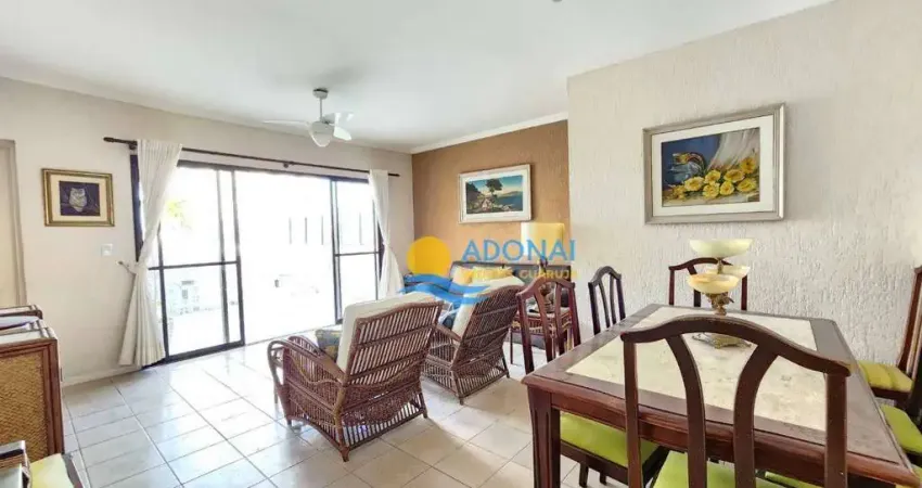 Cobertura com 3 dormitórios à venda, 140 m² por R$ 900.000,00 - Enseada - Guarujá/SP
