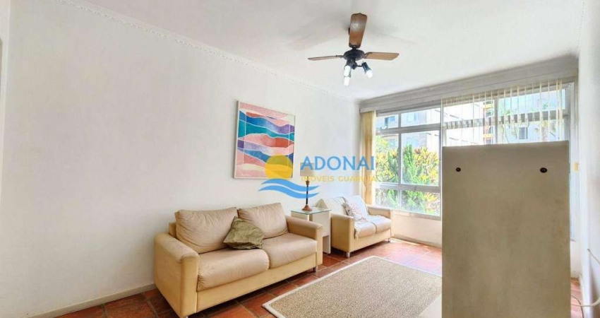 Apartamento com 3 dormitórios à venda, 100 m² por R$ 290.000,00 - Enseada - Guarujá/SP
