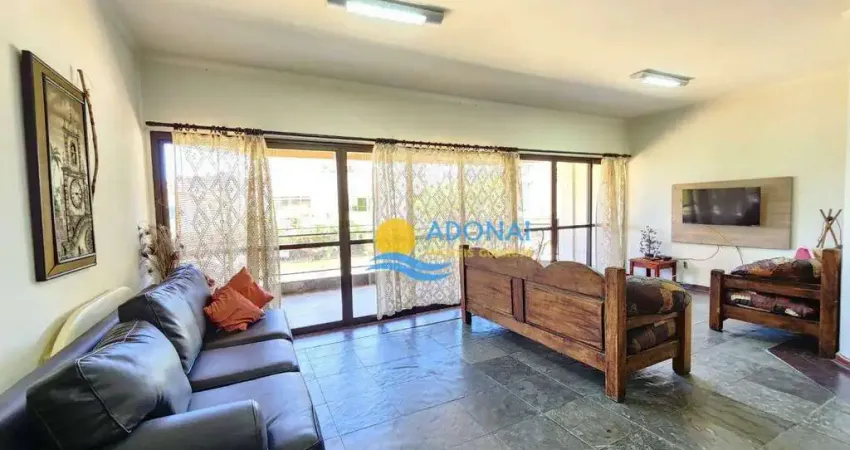 Apartamento com 4 dormitórios à venda, 146 m² por R$ 420.000,00 - Enseada - Guarujá/SP