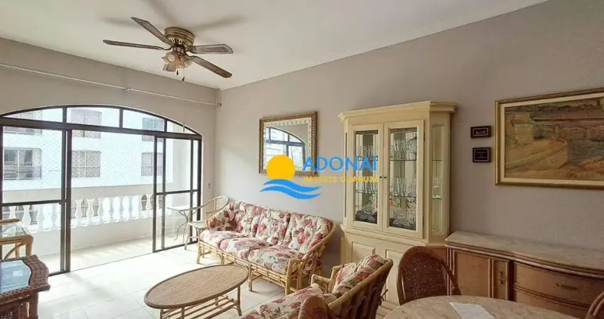 Apartamento com 3 dormitórios à venda, 98 m² por R$ 480.000,00 - Enseada - Guarujá/SP