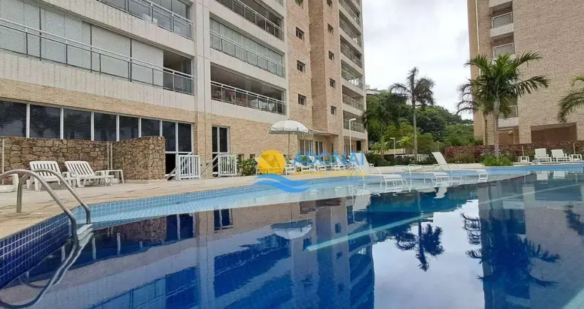 Apartamento com 4 dormitórios à venda, 160 m² por r$ 1.400.000,00 - enseada - guarujá/sp