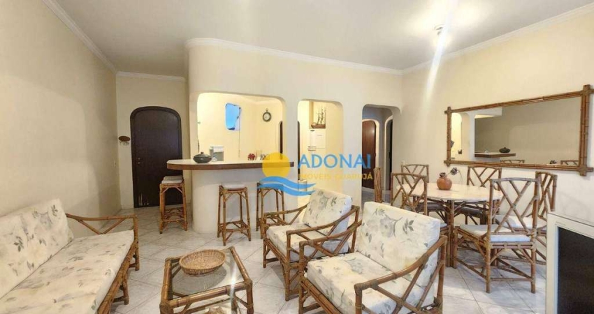 Apartamento com 2 dormitórios à venda, 85 m² por R$ 500.000,00 - Enseada - Guarujá/SP