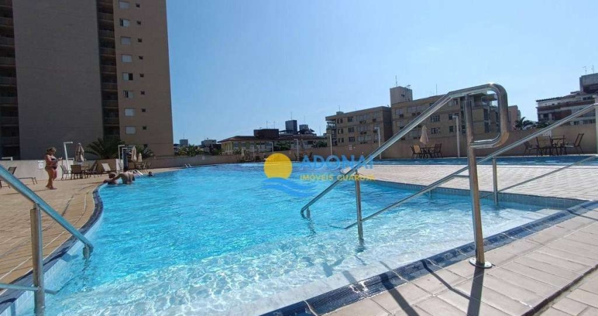 Apartamento com 2 dormitórios à venda, 71 m² por R$ 800.000,00 - Enseada - Guarujá/SP