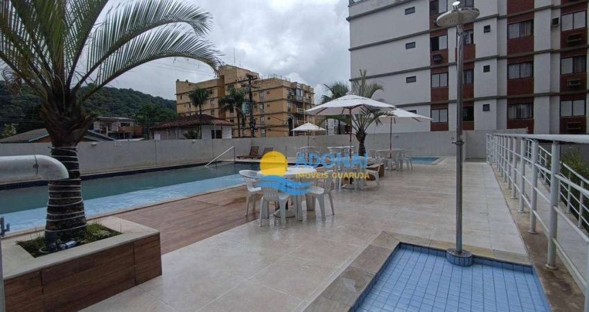 Apartamento com 2 dormitórios à venda, 70 m² por R$ 450.000,00 - Enseada - Guarujá/SP