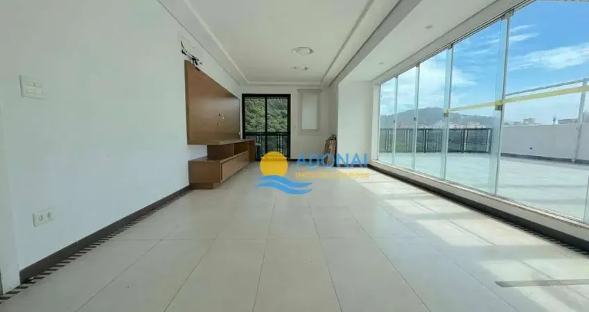 Cobertura com 2 dormitórios à venda, 191 m² por R$ 550.000,00 - Enseada - Guarujá/SP