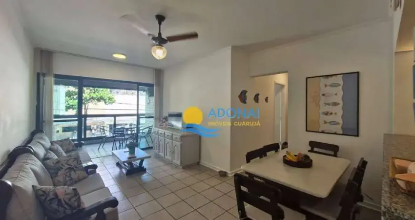 Apartamento com 3 dormitórios à venda, 92 m² por R$ 500.000,00 - Jardim Astúrias - Guarujá/SP