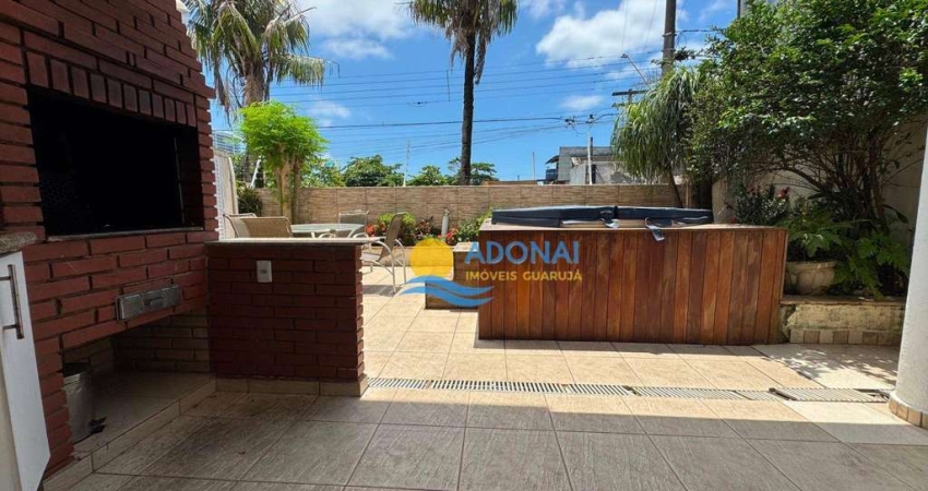 Casa com 3 dormitórios à venda, 150 m² por R$ 749.000,00 - Enseada - Guarujá/SP